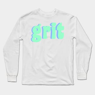 Grit Long Sleeve T-Shirt